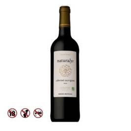 Gerard Bertrand Naturalys Cabernet Sauvignon 13.5% (750ml)