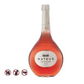 Rượu Vang Hồng Mateus Rose (375Ml)