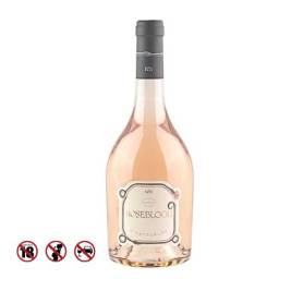 Rượu vang hồng D’Estoublon Roseblood 12.5% (750ml)