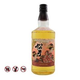 Rượu Matsui Single Malt Whisky Sakura Cask (700ml)