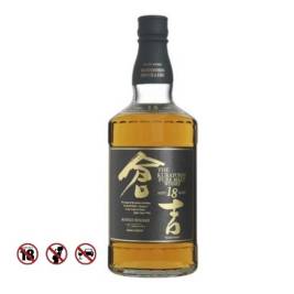 Kurayoshi 18 Years Old 43% (700ml)