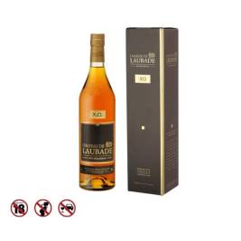 Chateau de Laubade Bas Armagnac Ronde XO (700ml)