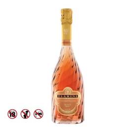 Rượu Champagne Tsarine Rose Brut (750ml)