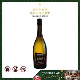 Rượu vang nổ Selvaggio Cuvee Graffiti Prosecco Extra Dry