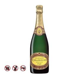 Rượu Champagne Chanoine Heritage Cuvee Brut