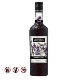 Rượu mạnh, Vedrenne, Crème de Cassis, Blackcurrant Liqueur, 700ml