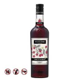 Rượu mạnh, Vedrenne, Crème de Framboise, Raspberry Liqueur, 700ml