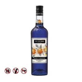 Rượu Mạnh Vedrenne Liqueur De Curacao Bleu 25% (700Ml)