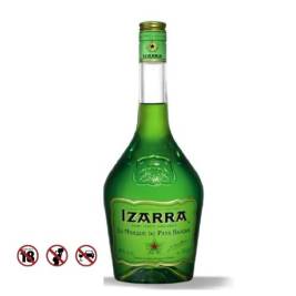 Rượu mạnh, Izarra, La Marque du Pays Basque, Green, 700ml