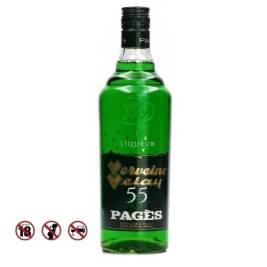 Rượu mạnh, Verveine Velay Liqueur, 700ml