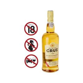 Rượu Vang Trắng Porto 19% Hiệu Cruz (750ml)