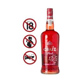 Cruz Porto Rose 18% (N16475) (750ml)