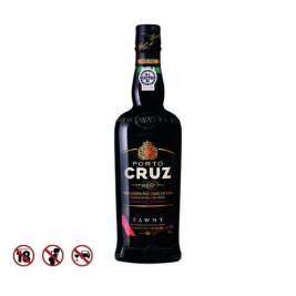 Cruz Porto Tawny 18% (N16473) (750ml)