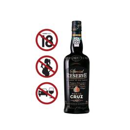 Cruz Porto Speciale Reserve 19% (233147) (750ml)