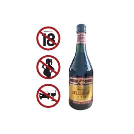 Bellenat De Luxe Brandy 36% (137952) (700ml)