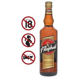 Rượu Vang Amber Aperitif 14% Straphael (1L)