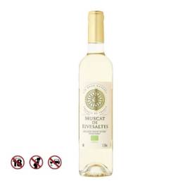 Muscat De Rivesaltes Vin Biologique 15.5% (500ml)