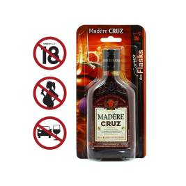 Rượu Madere Cruz 17% C.Desflasks (200ml)