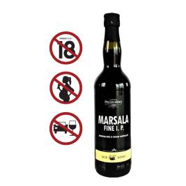 Rượu Marsala Fine 17% Pellegrino (750ml)