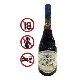 Anee Pommeau De Normandie 17% (286199) (700ml)