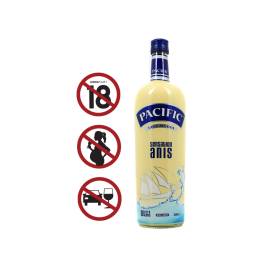 Nước uống không cồn Pacific Sensation Anis San Alcool