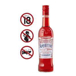 Rượu vang mạnh Luxardo Spritz Italiano Aperitivo