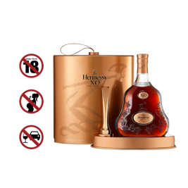 Hennessy XO New Year GB 2023, 700ml