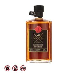 Rượu Whisky Kamiki Intense Wood, 500ml