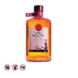 Whisky Kamiki Sakura Wood, 500ml