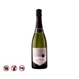 Rượu vang nổ Cava Vega Medien Brut Nature