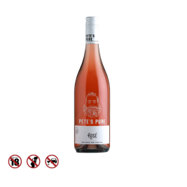 Pete's Pure Shiraz Rose (750ml)