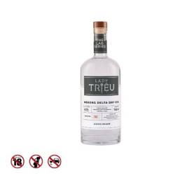 Rượu Gin Lady Triệu Mekong 45%(700ml)