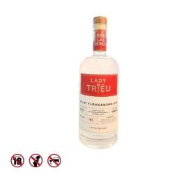 Rượu Gin Lady Triệu Dalat Flowerbomb 45% (700ml)