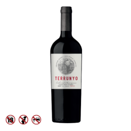 Terrunyo Pirque Viejo Vineyard Cabernet Sauvignon (750ml)