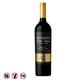 Rượu vang đỏ Trivento Golden Reserve Malbec