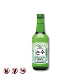 Rượu Soonsu Soju Original (Không đường)