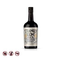 Rượu Stranger & Son's Gin, 700ml