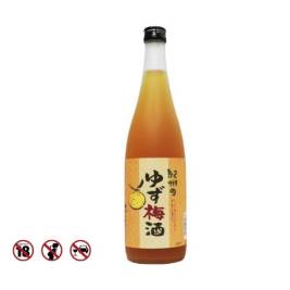 Rượu Nakano Yuzu Kishu 12% (720ml)