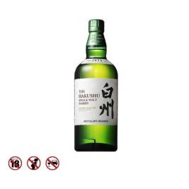 Hakushu Single Malt Whisky Distillers Reserve 43% (700ml)