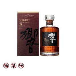 Hibiki Suntory Whisky 21Y 43% (700ml)