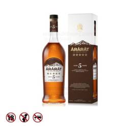 Ararat Brandy Five Stars 40% (700ml)