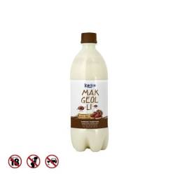 Rượu Gạo Korice Makgeolli Hạt Dẻ