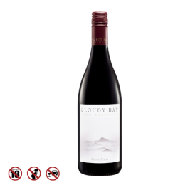 Cloudy Bay Pinot Noir 13.5% (750ml)