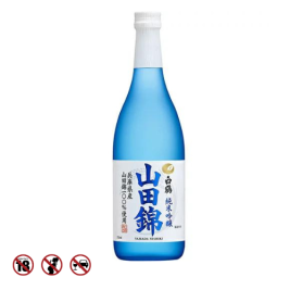 Rượu Hakutsuru Junmai Yamada Nishiki 15% (720ml)