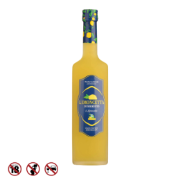 Rượu Limoncetta di Sorrento Liqueur 30% (500ml)