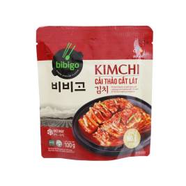 Bibigo Kimchi Cabbage Sliced (100g)