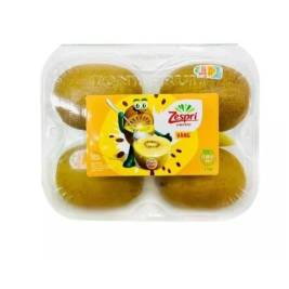 Kiwi Vàng Hữu Cơ Nzl 4 Trái (500G)