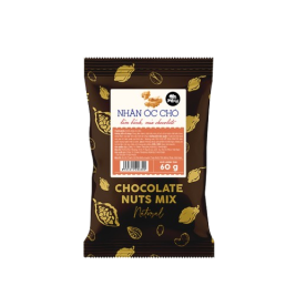 Oh Smile Nuts Walnut Kernels (60G)