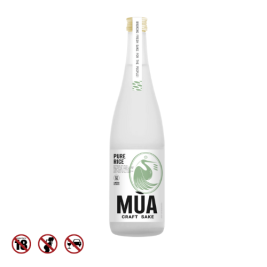 Rượu Mùa Craft Sake Pure Rice (720ml) 15%