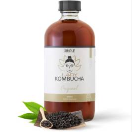 Nước Lady Kombucha Vị Nguyên Bản (500ml)